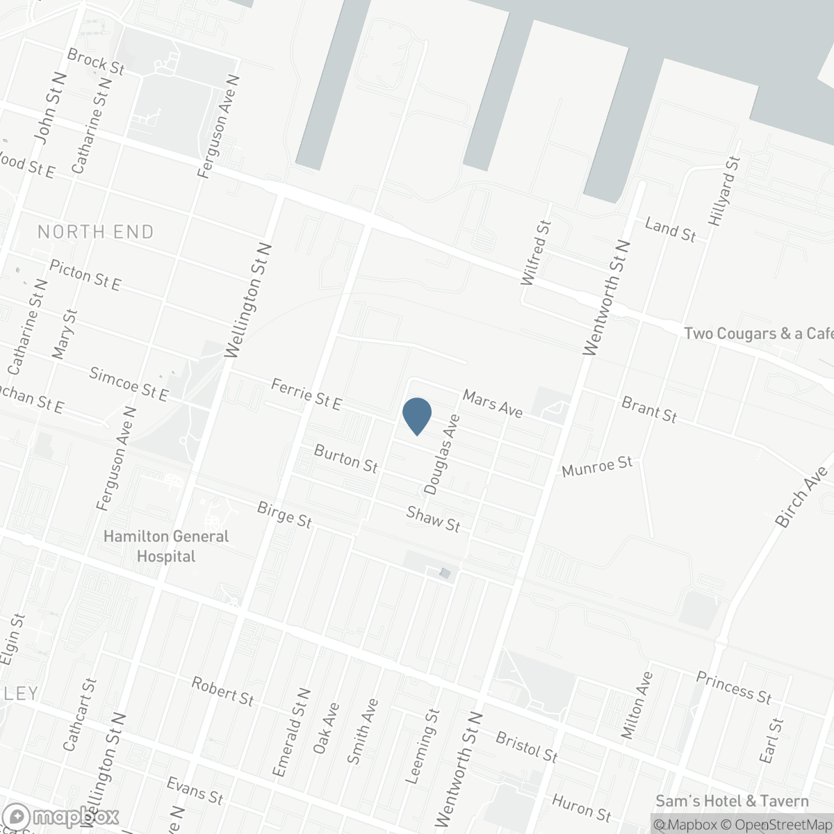 22 FRANCIS STREET, Hamilton, Ontario L8L 3V1